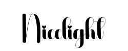 Nicelight - logo